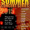 Mike Torres Concert Series