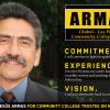 Armas CTC Postcard