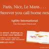 Agility 4x5 Ad